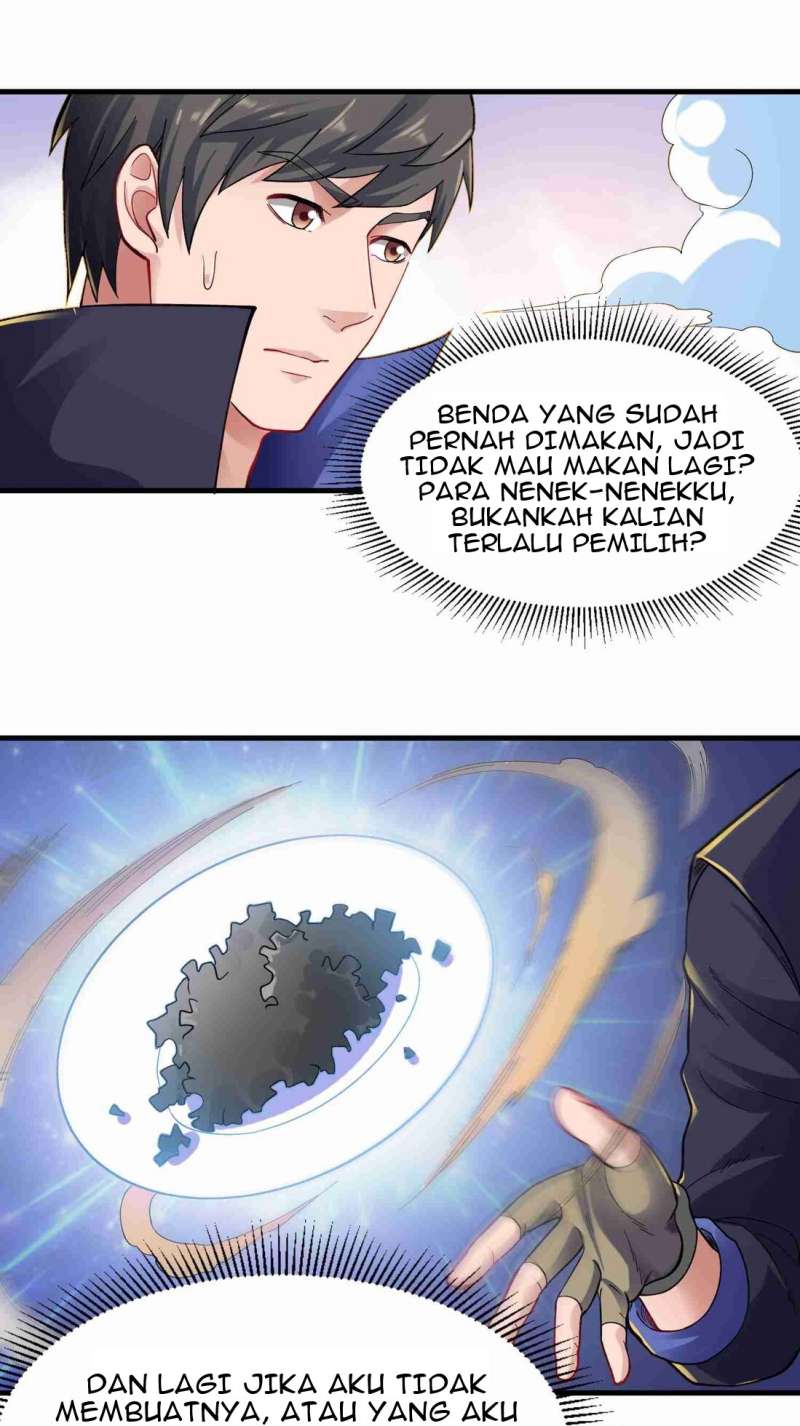 First Dragon (Yuanlong) Chapter 62 Gambar 11